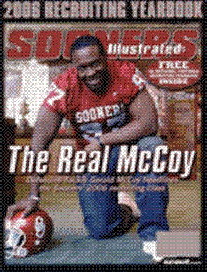 Sooners Illustrated